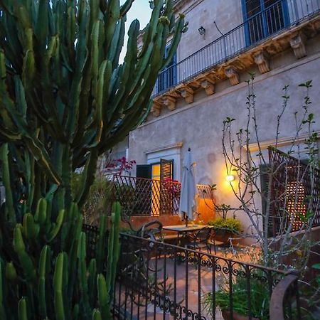 L'Orangerie Di Cartia Giovanni Modica Exterior foto